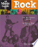 All Music Guide to Rock