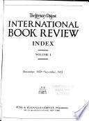 The Literary Digest International Book Review