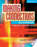 Making Connections High Intermediate Student's Book