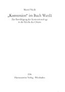 Göttinger Orientforschungen