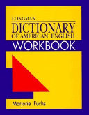 Longman Dictionary of American English
