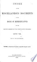 House documents