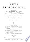 Acta Radiologica