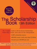The Scholarship Book, 13th Edition