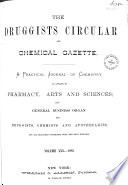 American Druggists' Circular and Chemical Gazette