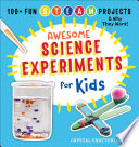 Awesome Science Experiments for Kids
