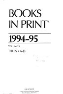 Books in Print