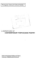 Portuguese Literary & Cultural Studies