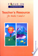 Focus on Comprehension