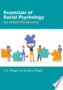 Essentials of Social Psychology