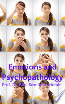 Emotions and Psychopathology