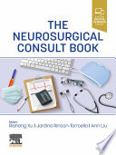 The Neurosurgical Consult Book - E-Book