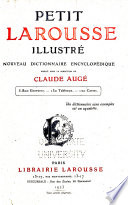 Petit Larousse illustré