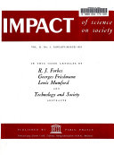 Impact of Science on Society