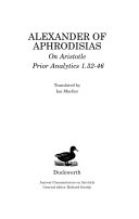 On Aristotle Prior Analytics 1.32-46
