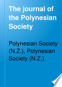 The Journal of the Polynesian Society