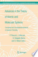 Advances in the Theory of Atomic and Molecular Systems