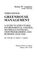 Greenhouse Management