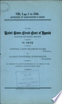 National Labor Relations Board V. Aladdin Industries, Incorporated