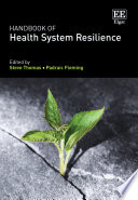 Handbook of Health System Resilience