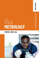 The ASQ Metrology Handbook