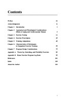 Exercise Testing and Training in the Elderly Cardiac Patient