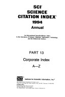 Science Citation Index