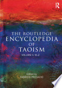 The Routledge Encyclopedia of Taoism