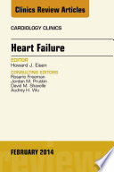 Heart Failure, An Issue of Cardiology Clinics