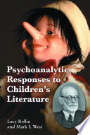 Psychoanalytic Responses to Children's Literature