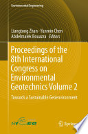 Proceedings of the 8th International Congress on Environmental Geotechnics Volume 2