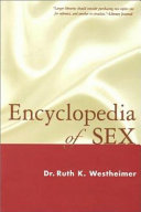 Encyclopedia of Sex