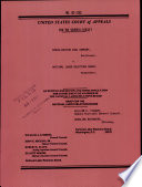 Consolidation Coal Company V. National Labor Relations Board