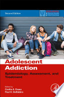 Adolescent Addiction