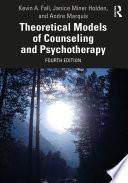 Theoretical Models of Counseling and Psychotherapy