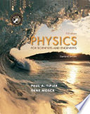 Physics for Scientists and Engineers