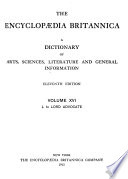 The Encyclopedia Britannica