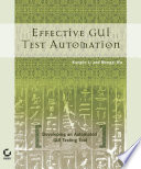 Effective GUI Testing Automation