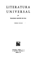 Literatura universal