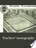 Teachers Monographs