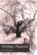 Writings: Pepacton