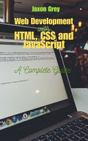 Web Development with HTML, CSS and JavaScript