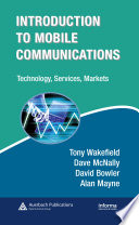 Introduction to Mobile Communications