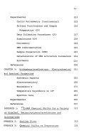 Comparison of Cyclic Voltammetry and Variable Temperature 13C-NMR for Conformational Analysis of Hexahydropyridazines