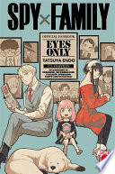 Spy x Family Official Fanbook – Eyes Only