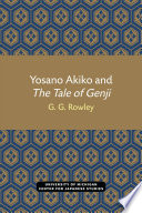 Yosano Akiko and The Tale of Genji
