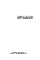 Pediatric Dentistry