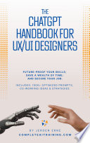 The ChatGPT handbook for UX/UI Designers