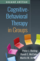 Cognitive-Behavioral Therapy in Groups