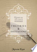 Notes on Islamic Economics